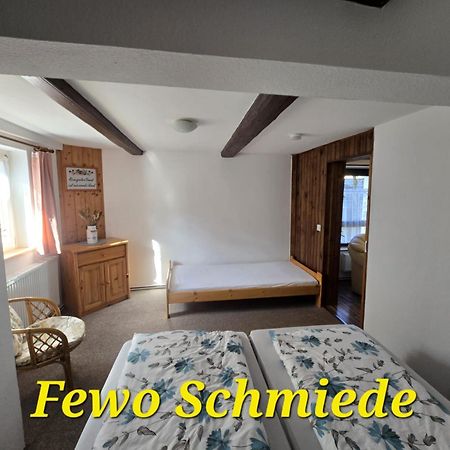Ferienwohnung Zur Schmiede Altendorf  Exterior photo