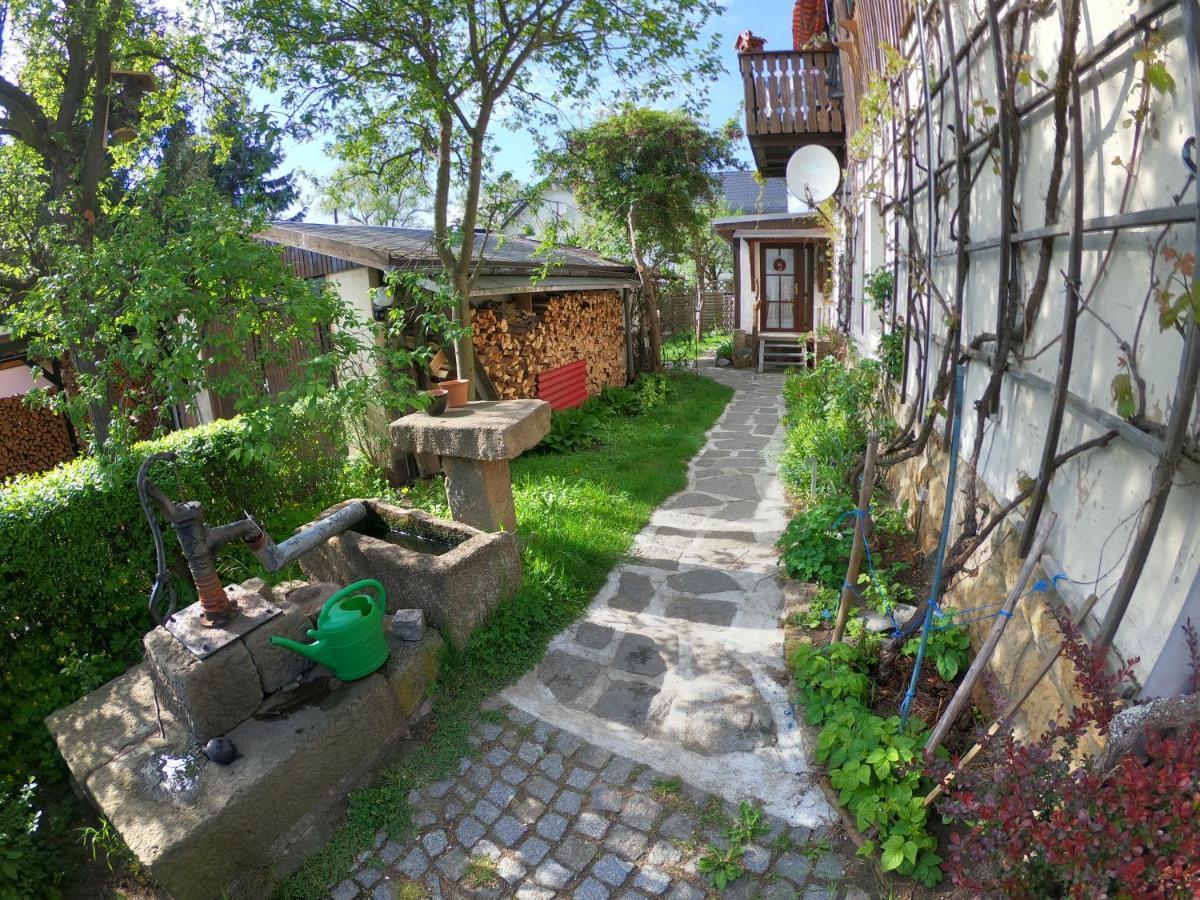 Ferienwohnung Zur Schmiede Altendorf  Exterior photo