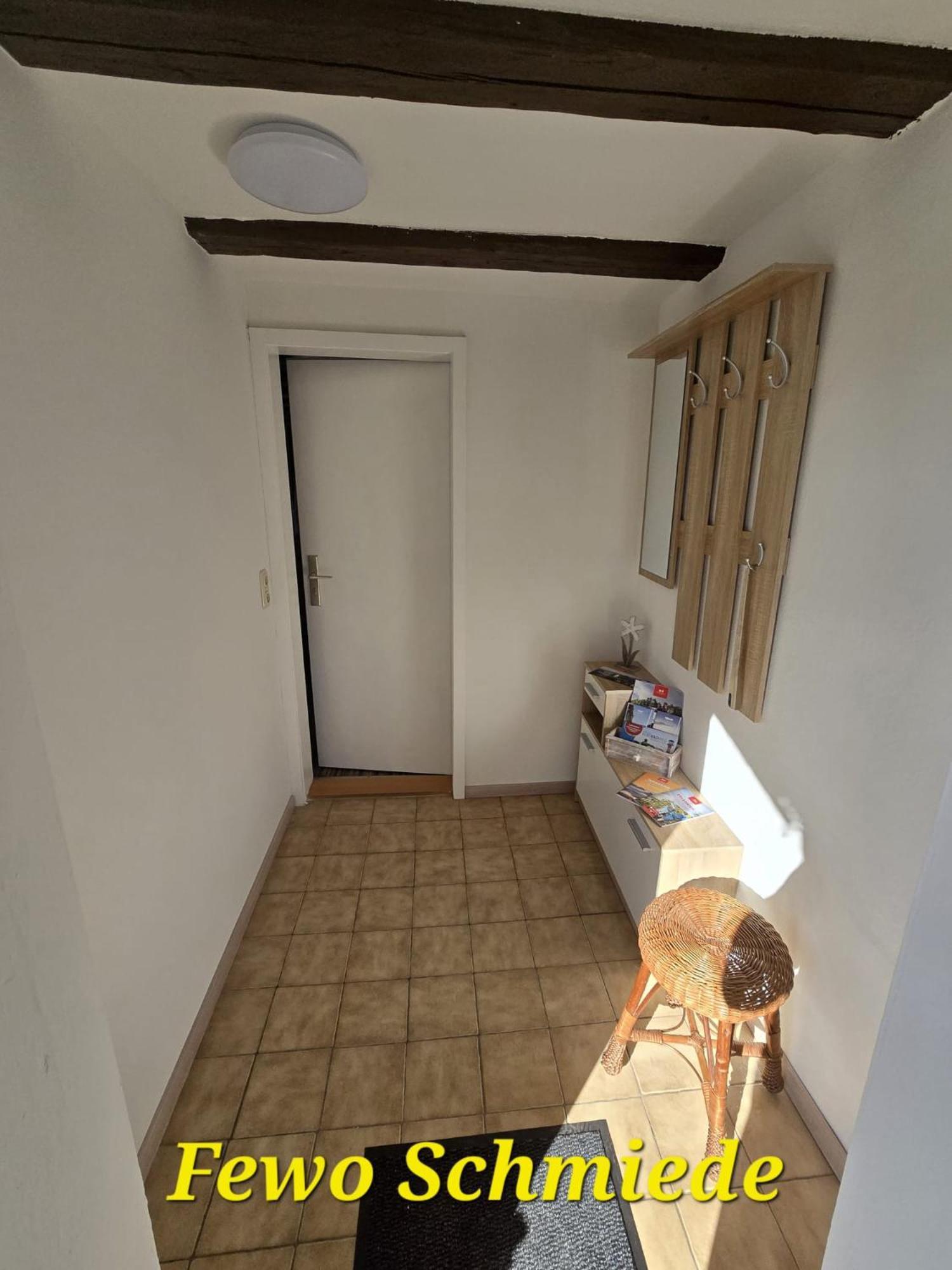 Ferienwohnung Zur Schmiede Altendorf  Exterior photo