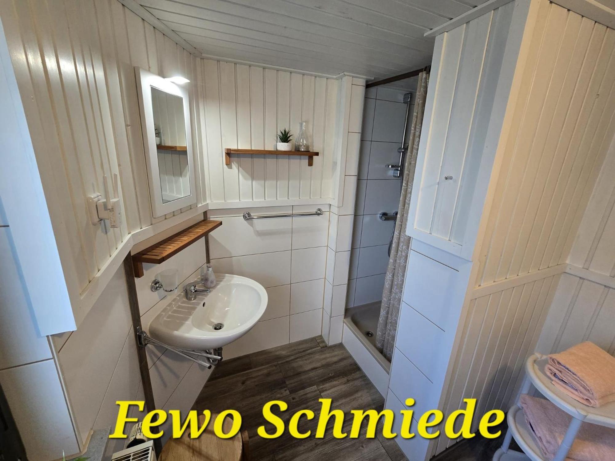 Ferienwohnung Zur Schmiede Altendorf  Exterior photo