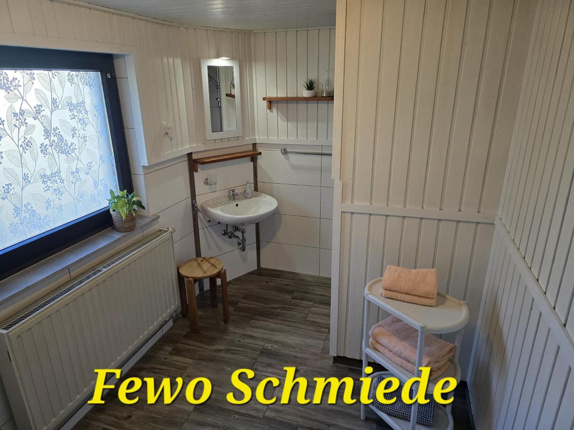 Ferienwohnung Zur Schmiede Altendorf  Exterior photo